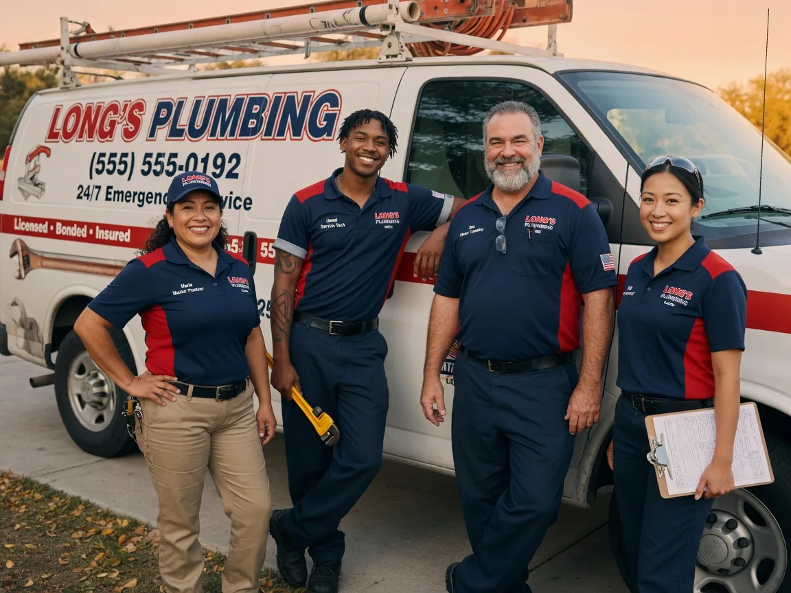 Leak Detection company in Escalon, CA